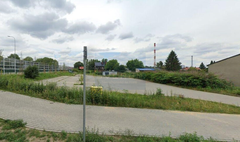 Działka na Sprzedaż, 1494.00m2, Częstochowa-Raków - 1
