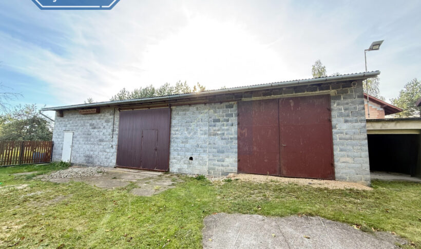 Hala na Wynajem, 150.00m2, Mykanów-Mykanów-Okupniki - 0