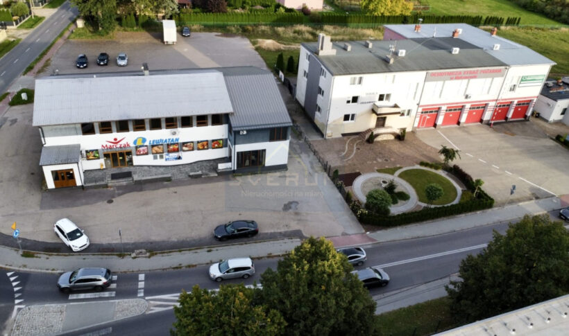 Lokal komercyjny na Wynajem, 360.00m2, Mykanów - 9