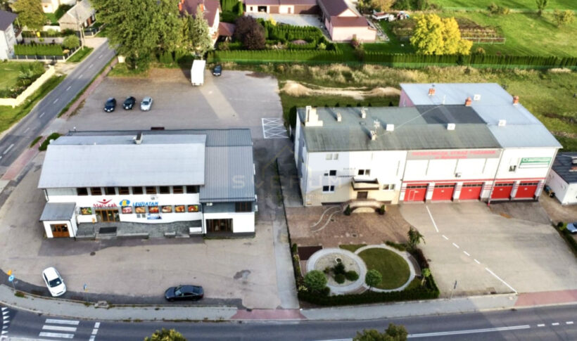 Lokal komercyjny na Wynajem, 360.00m2, Mykanów - 8