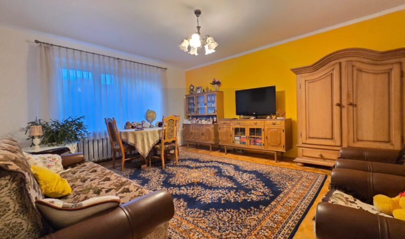 Dom na Sprzedaż, 160.00m2, Częstochowa-Lisiniec - 1