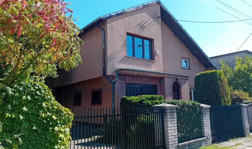 Dom na Sprzedaż, 160.00m2, Częstochowa-Lisiniec - 0
