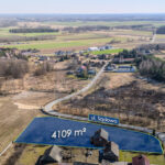 Działka na Sprzedaż, 4104.00m2, Kłomnice - 2