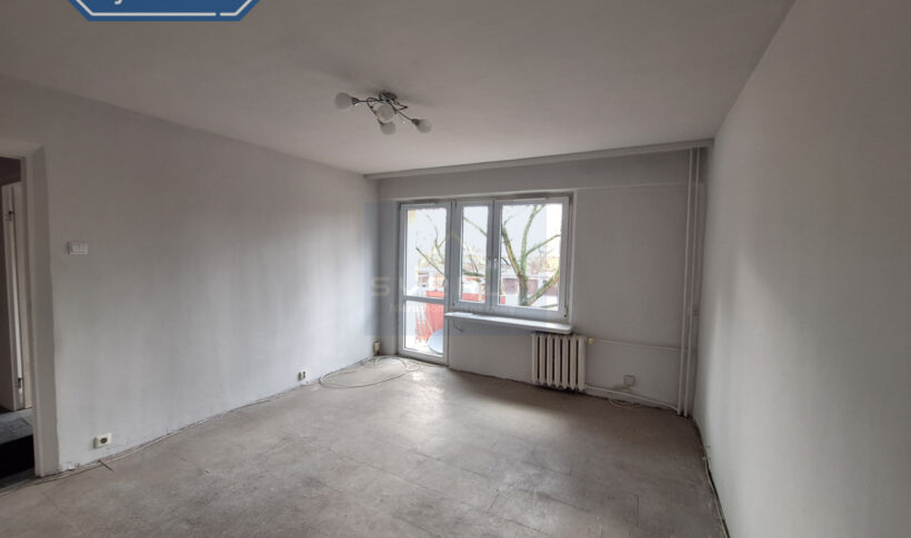 Mieszkanie na Sprzedaż, 38.40m2, Częstochowa-Trzech Wieszczów - 1