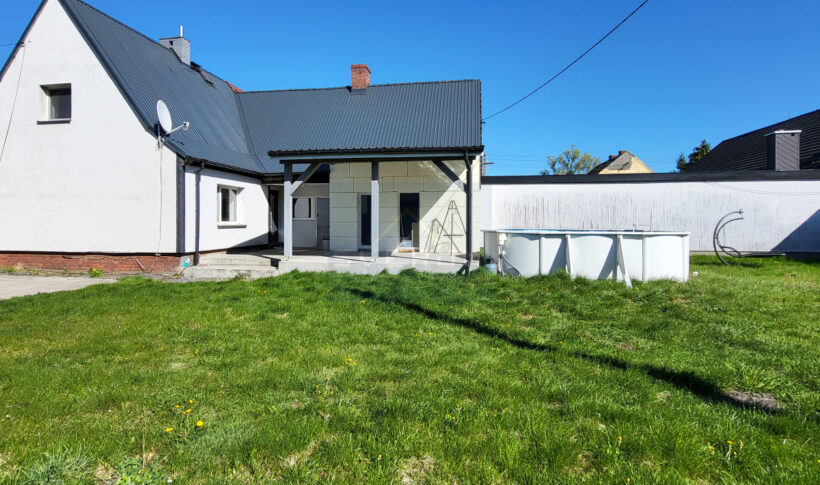 Dom na Sprzedaż, 80.00m2, Zębowice - 3