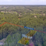 Działka na Sprzedaż, 984.00m2, Władysławów - 2