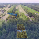 Działka na Sprzedaż, 984.00m2, Władysławów - 4