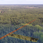 Działka na Sprzedaż, 984.00m2, Władysławów - 1