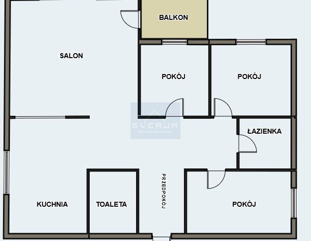 Mieszkanie na Sprzedaż, 83.50m2, Częstochowa-Północ - 15
