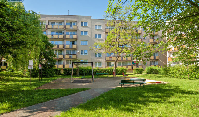 Mieszkanie na Sprzedaż, 61.00m2, Częstochowa-Północ - 1