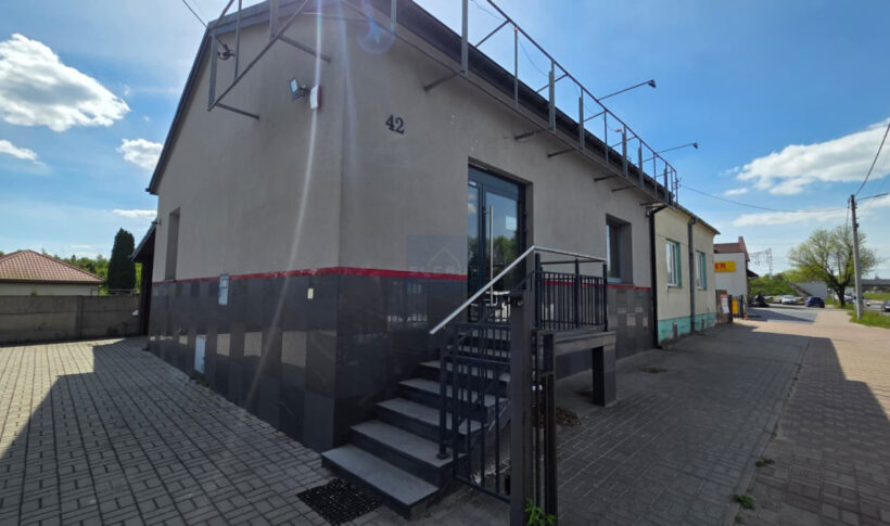 Lokal komercyjny na Wynajem, 70.00m2, Kłobuck - 0