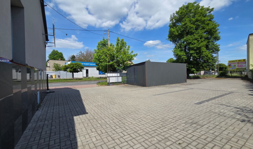 Lokal komercyjny na Wynajem, 70.00m2, Kłobuck - 6