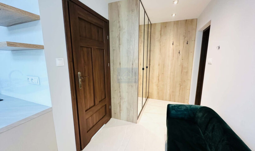 Mieszkanie na Wynajem, 39.80m2, Częstochowa-Tysiąclecie - 1