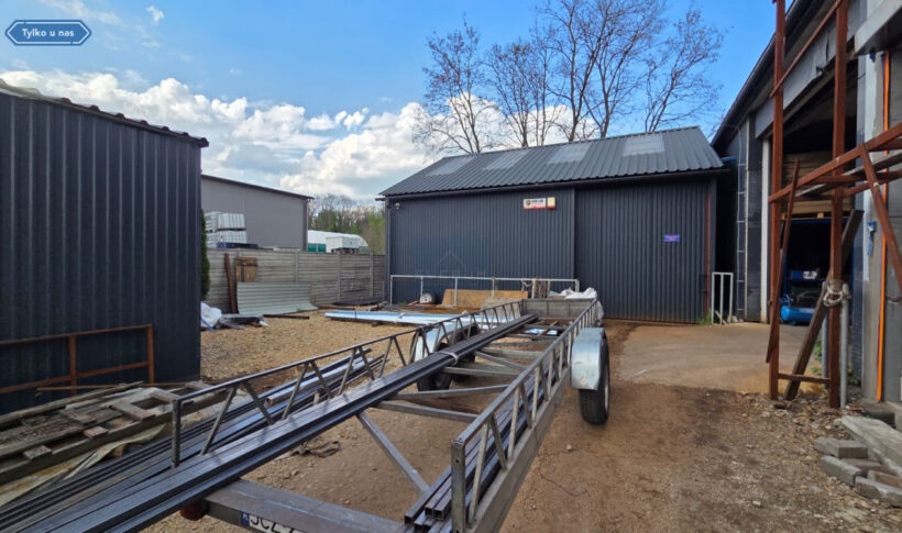Hala na Sprzedaż, 500.00m2, Częstochowa-Zawodzie - 10