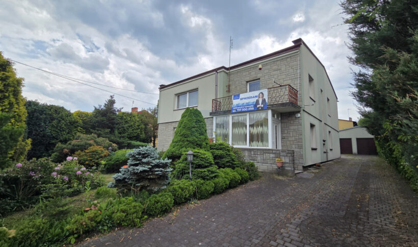 Dom na Sprzedaż, 280.00m2, Częstochowa-Wyczerpy Aniołów - 0