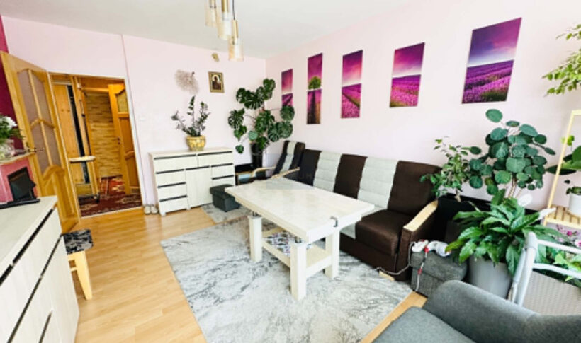 Mieszkanie na Sprzedaż, 50.10m2, Częstochowa-Trzech Wieszczów - 3