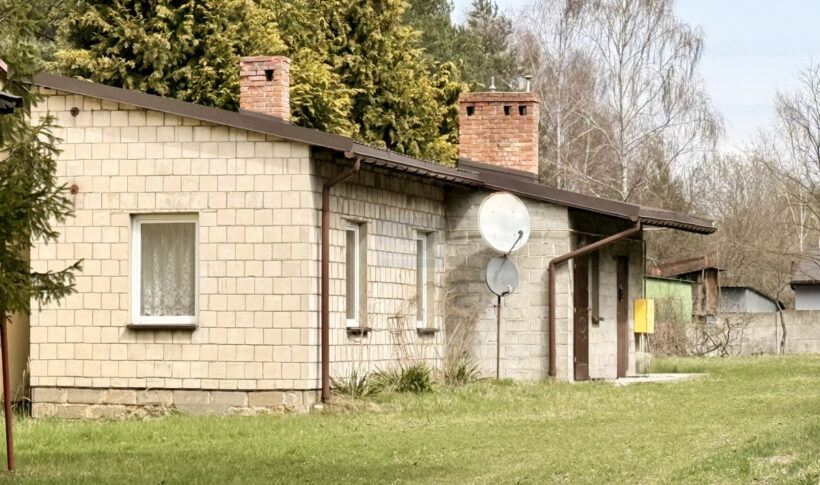 Dom na Sprzedaż, 61.00m2, Romanów - 0