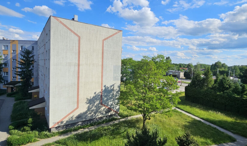 Mieszkanie na Wynajem, 48.00m2, Częstochowa-Wrzosowiak - 2