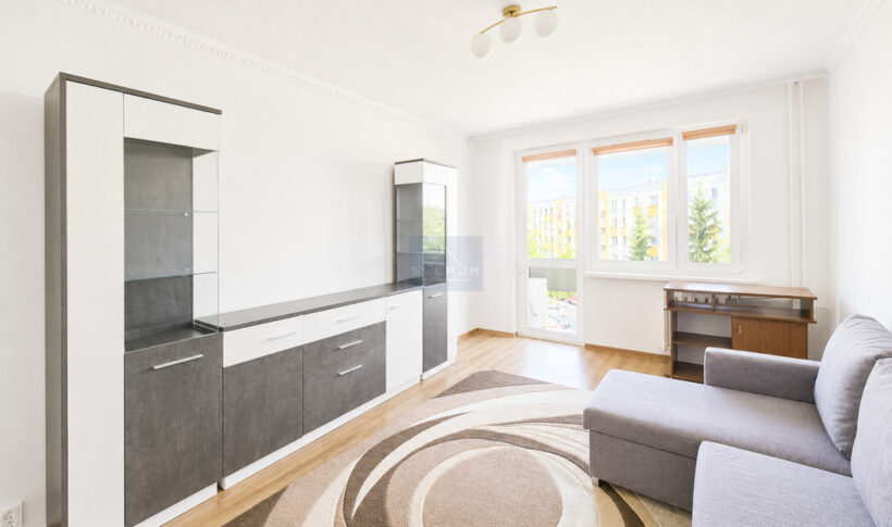 Mieszkanie na Wynajem, 48.00m2, Częstochowa-Wrzosowiak - 1