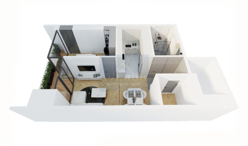 Mieszkanie na Sprzedaż, 56.30m2, Lubliniec - 5