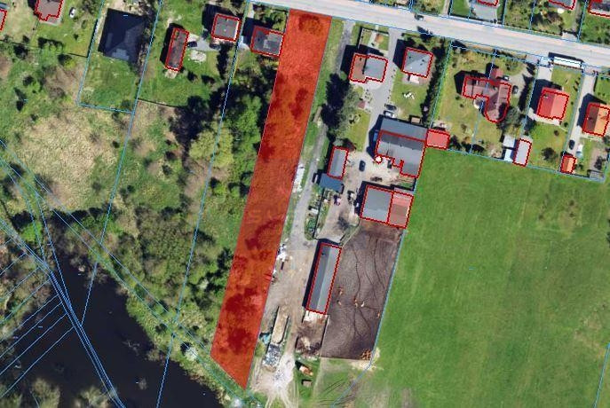 Działka na Sprzedaż, 2943.00m2, Sobuczyna - 0