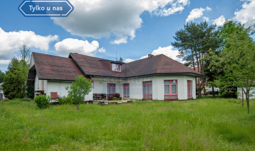 Dom na Sprzedaż, 270.00m2, Sobuczyna - 0