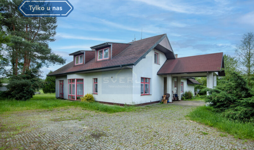 Dom na Sprzedaż, 270.00m2, Sobuczyna - 12