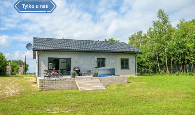 Dom na Sprzedaż, 119.00m2, Poczesna - 27