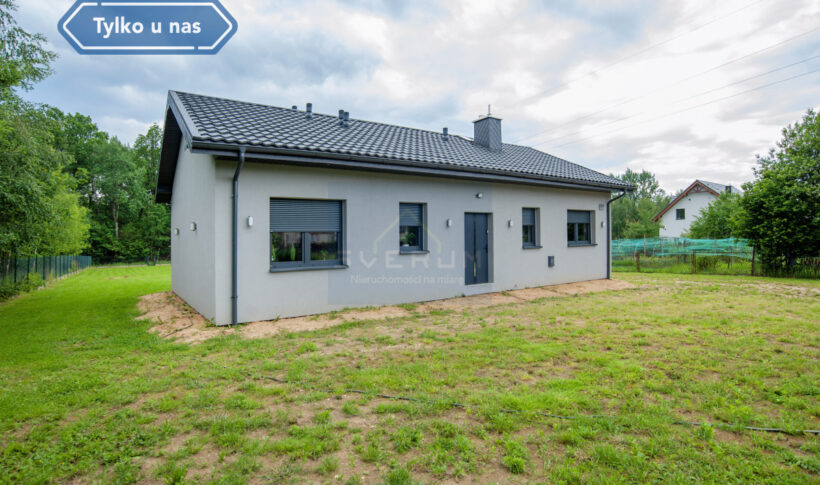 Dom na Sprzedaż, 119.00m2, Poczesna - 0