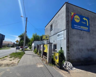 Lokal komercyjny na Wynajem, Częstochowa-Stare Miasto