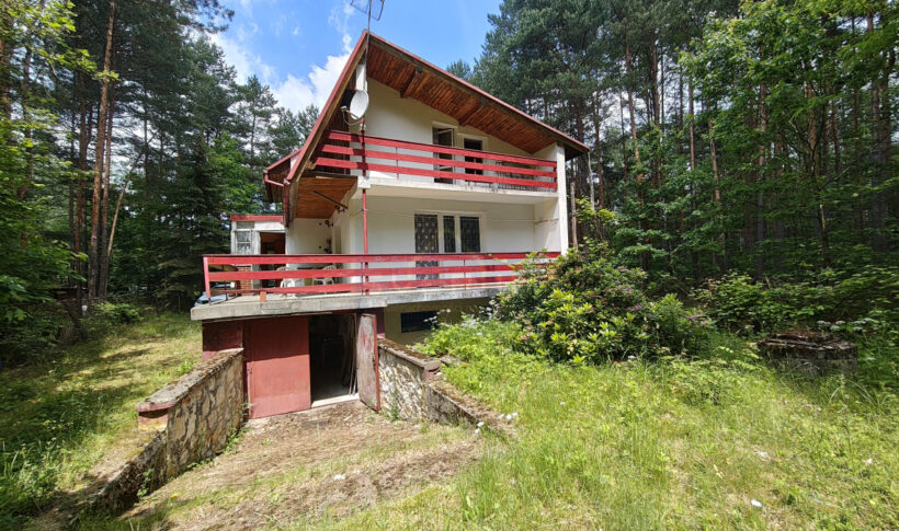 Dom na Sprzedaż, 80.00m2, Przybynów - 0