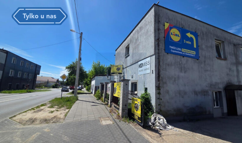 Lokal komercyjny na Sprzedaż, 341.00m2, Częstochowa-Stare Miasto - 5