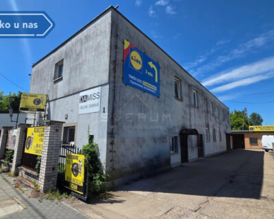 Lokal komercyjny na Sprzedaż, Częstochowa-Stare Miasto