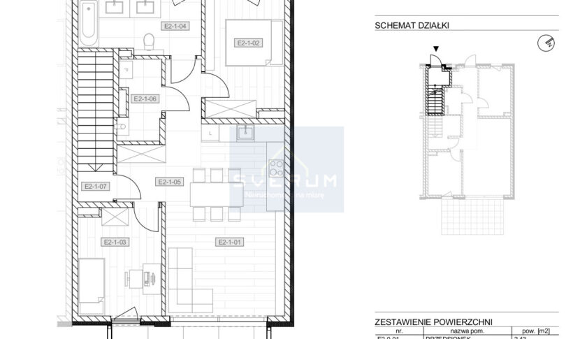 Mieszkanie na Sprzedaż, 73.62m2, Częstochowa-Lisiniec - 15