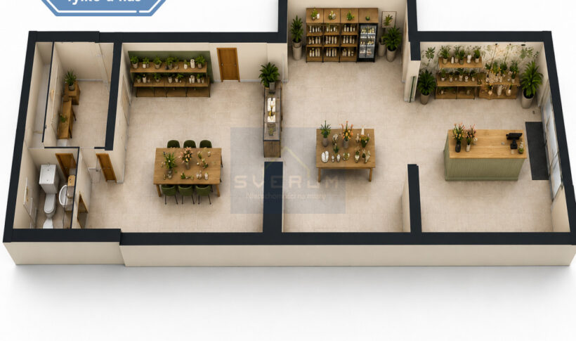 Lokal komercyjny na Wynajem, 84.00m2, Częstochowa-Śródmieście - 3