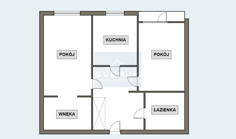 Mieszkanie na Wynajem, 47.00m2, Częstochowa-Raków - 9
