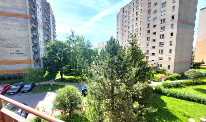 Mieszkanie na Wynajem, 40.00m2, Częstochowa-Wrzosowiak - 9