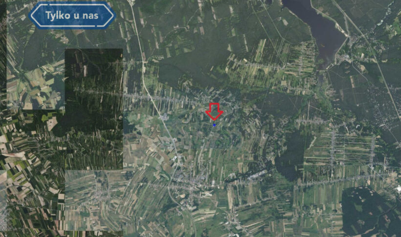 Działka na Sprzedaż, 1159.00m2, Koziegłowy - 2