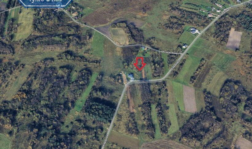 Działka na Sprzedaż, 1159.00m2, Koziegłowy - 3