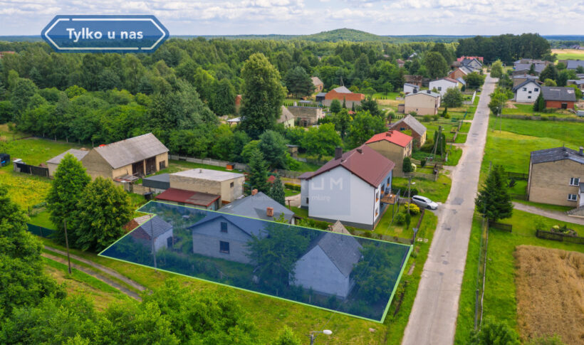 Dom na Sprzedaż, 106.00m2, Truskolasy - 0