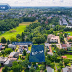 Działka na Sprzedaż, 889.00m2, Częstochowa-Stradom - 3