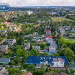 Działka na Sprzedaż, 889.00m2, Częstochowa-Stradom - 4