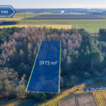 Działka na Sprzedaż, 5973.00m2, Borowe - 0