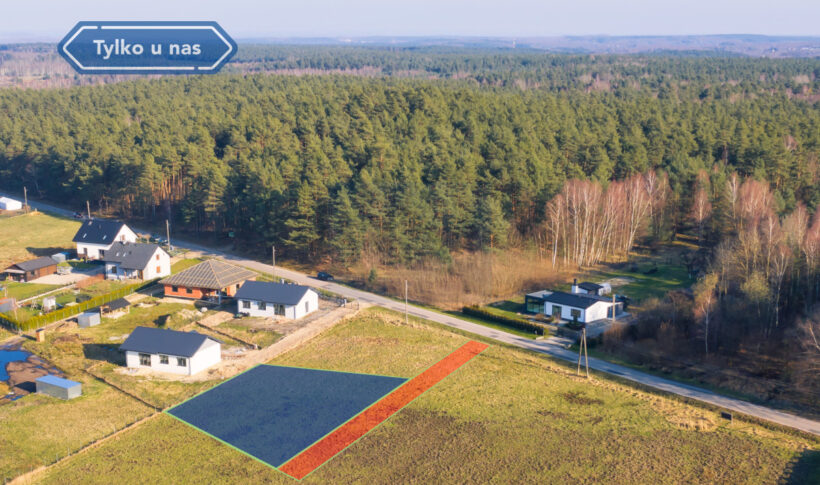 Działka na Sprzedaż, 965.00m2, Aleksandria-Aleksandria Druga - 4