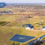 Działka na Sprzedaż, 939.00m2, Aleksandria-Aleksandria Druga - 2