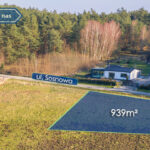 Działka na Sprzedaż, 939.00m2, Aleksandria-Aleksandria Druga - 3