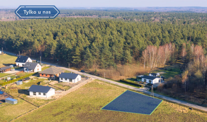 Działka na Sprzedaż, 939.00m2, Aleksandria-Aleksandria Druga - 4
