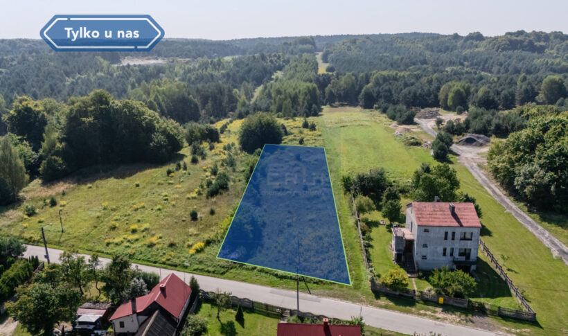 Działka na Sprzedaż, 14110.00m2, Siedlec - 3