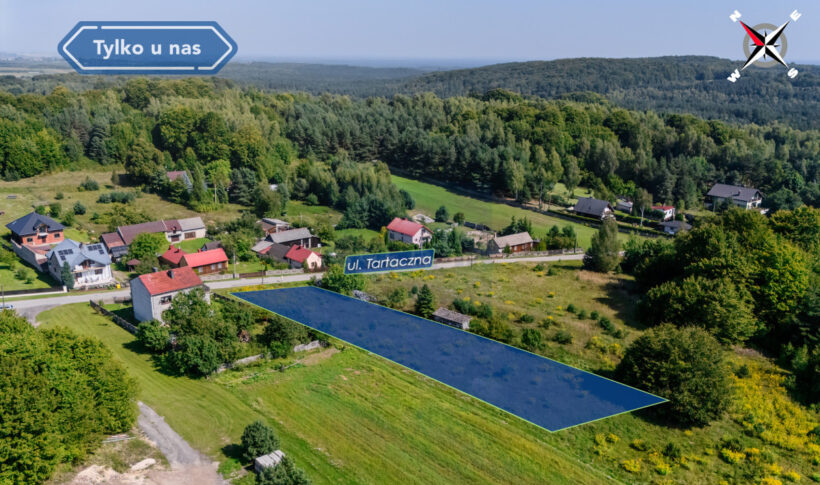 Działka na Sprzedaż, 14110.00m2, Siedlec - 6