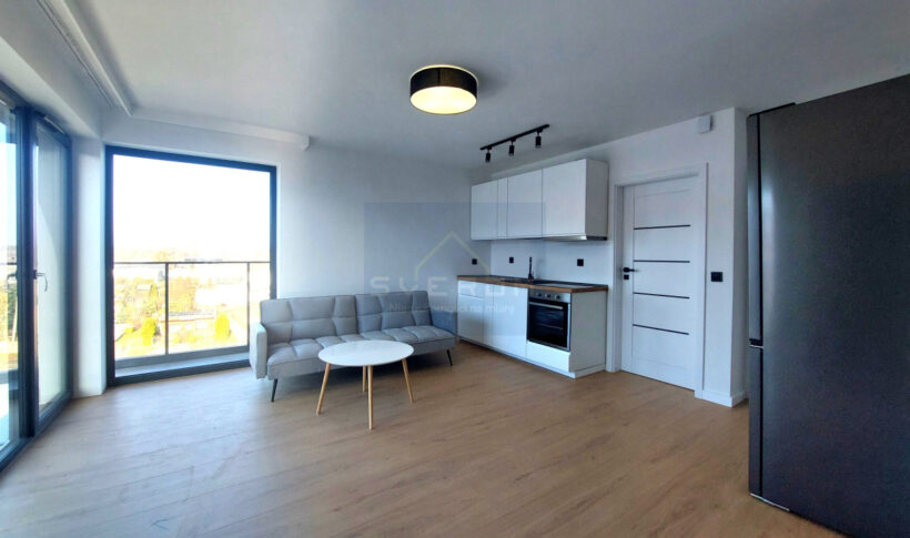 Mieszkanie na Wynajem, 34.50m2, Blachownia - 0